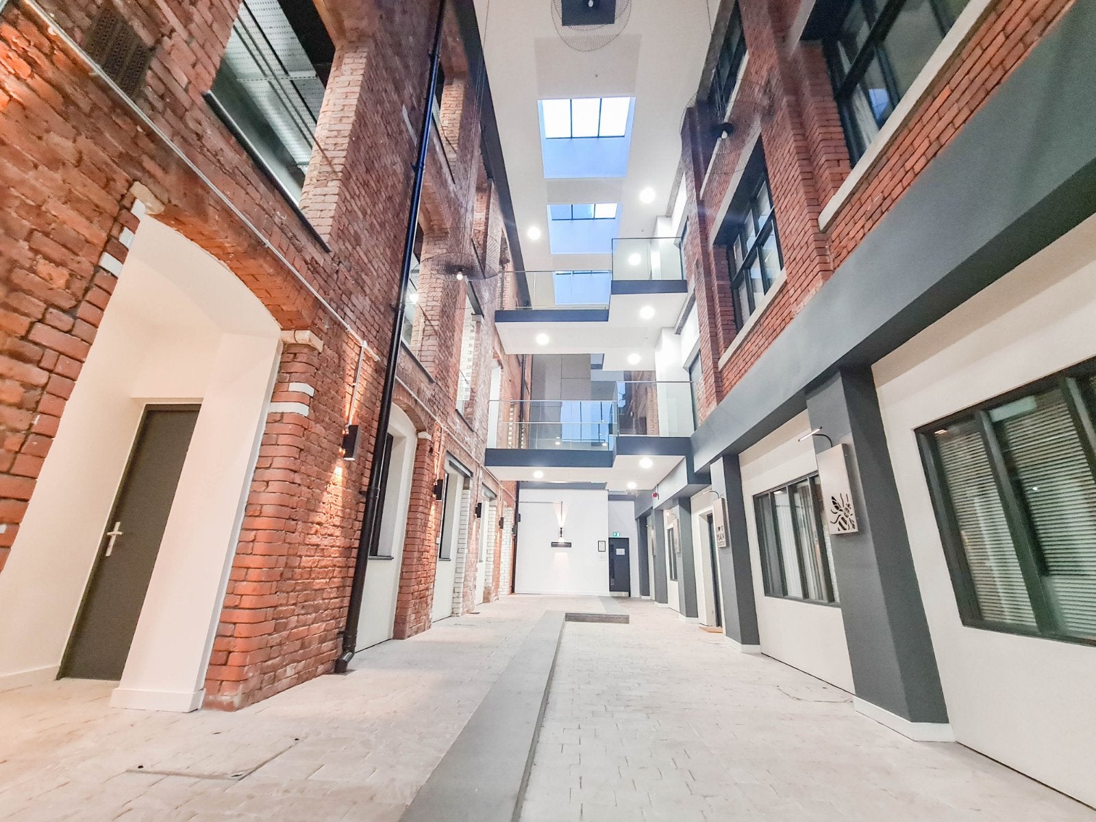 Flat New Mount Street in Manchester