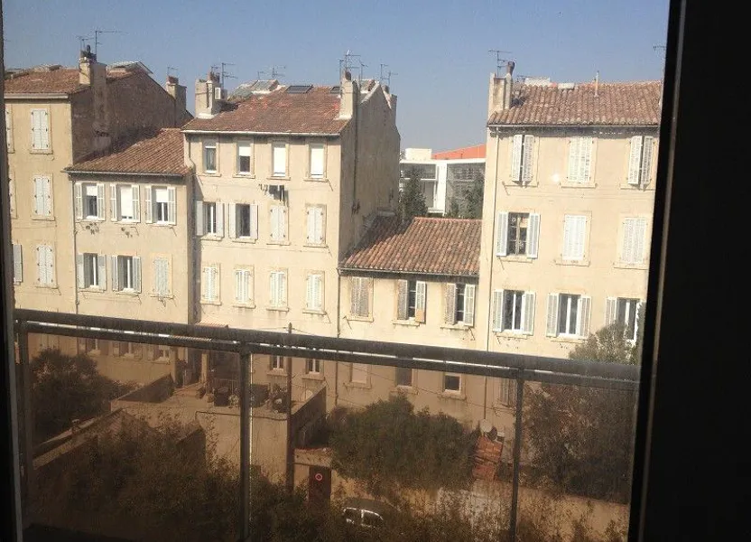 Appartement Rue Louis Astruc à Marseille