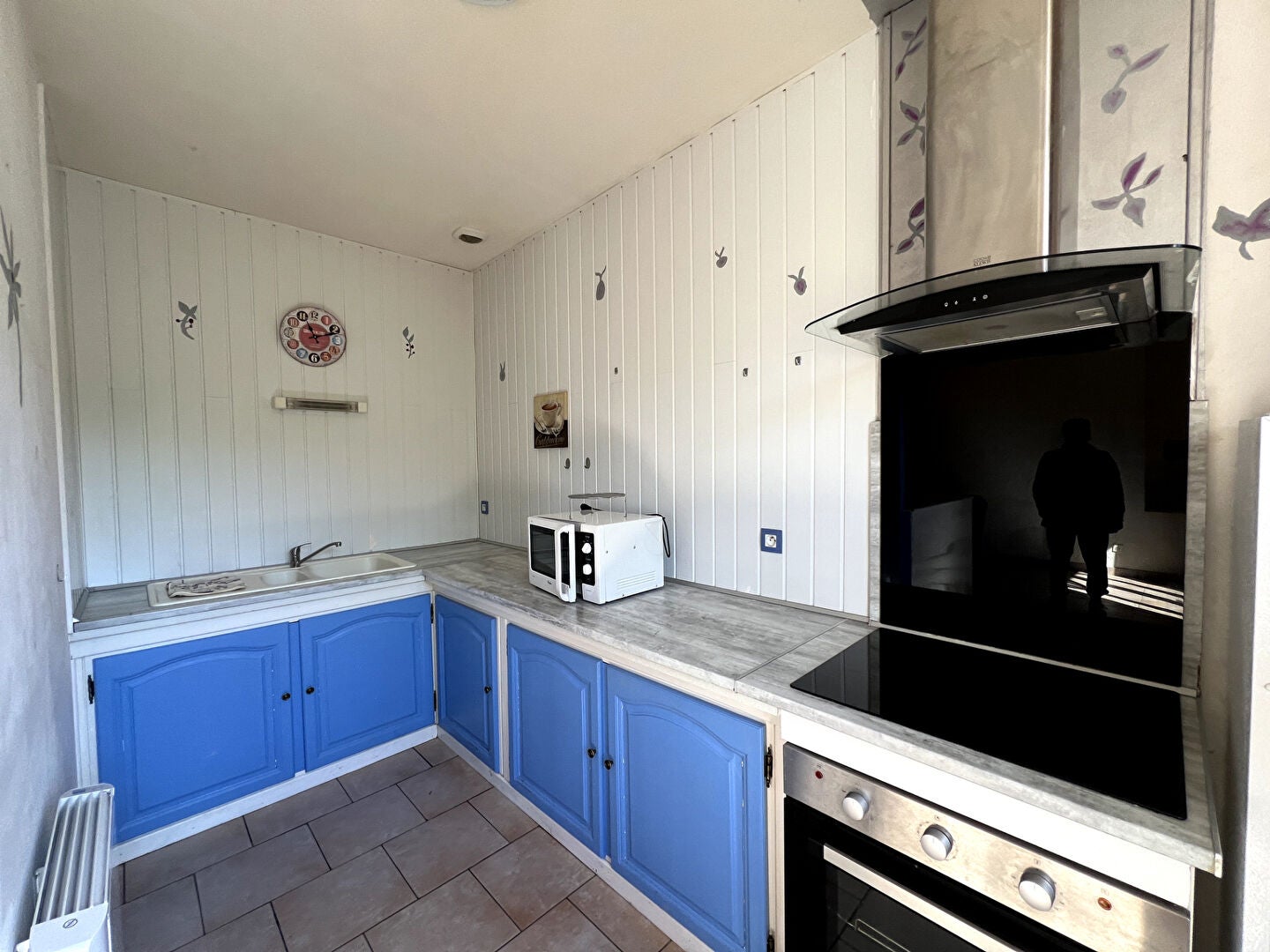 Flat Rue Claude Montaron in Saint-Benin-d'Azy