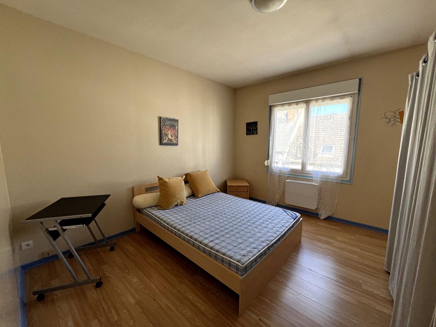 Appartement Rue Claude Montaron à Saint-Benin-d'Azy