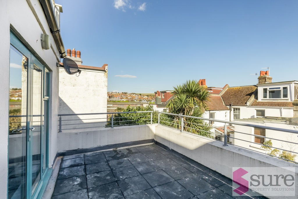 Flat Arundel Place in Brighton