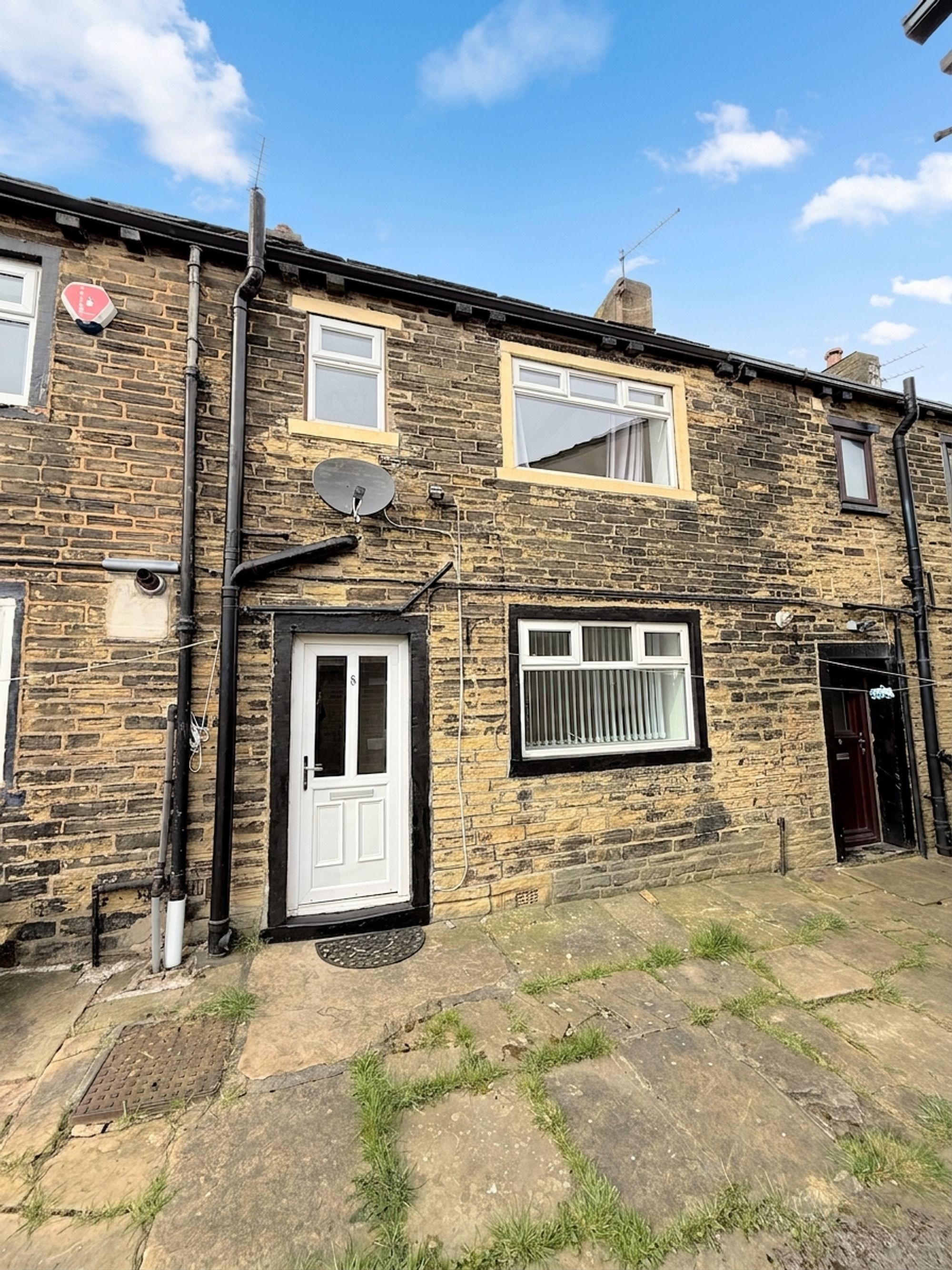 Flat Withinfields in Calderdale