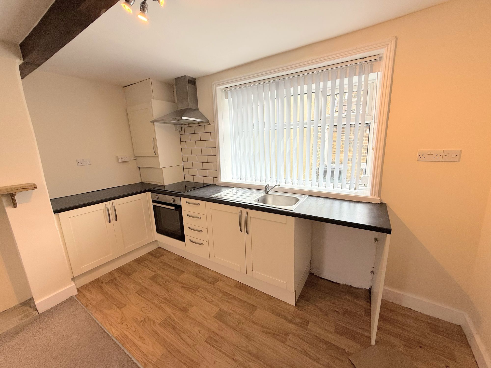 Flat Withinfields in Calderdale