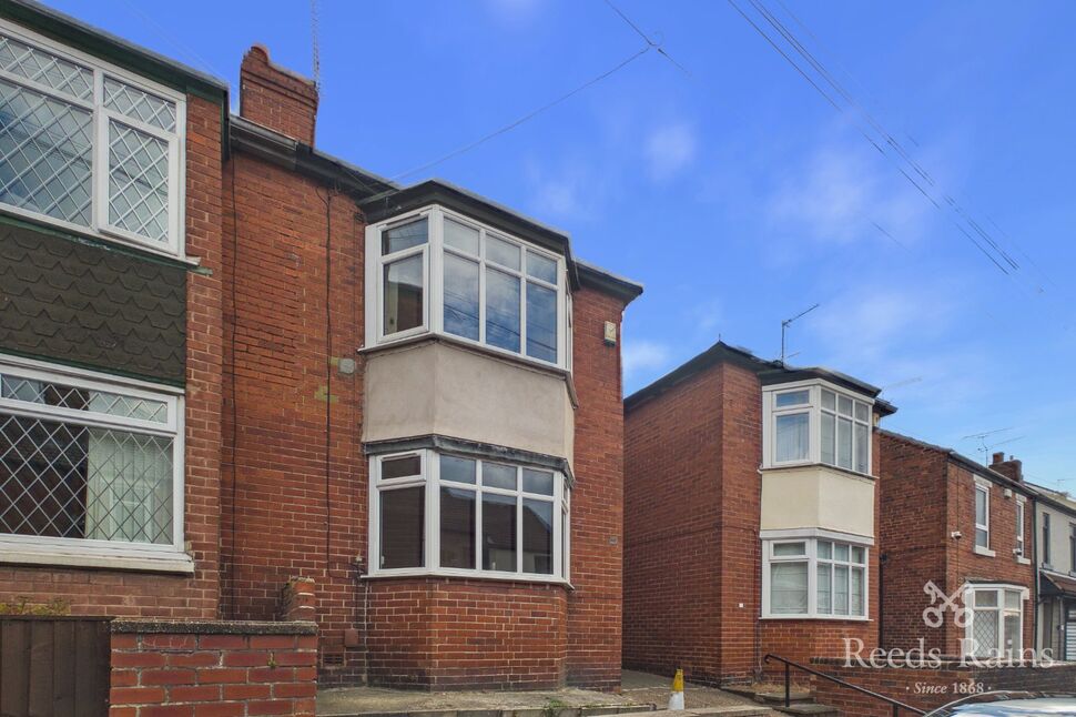 House Main Street in Rawmarsh