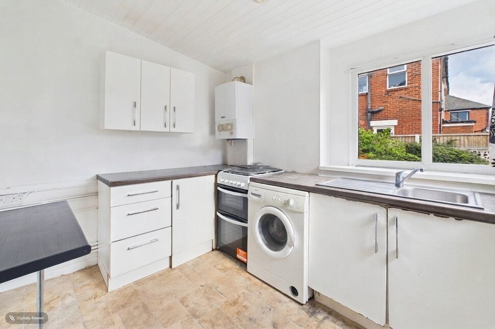 House Main Street in Rawmarsh