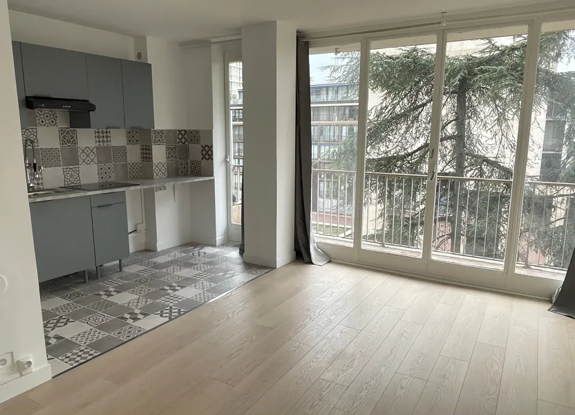 Appartement Boulevard des Îles à Issy-les-Moulineaux