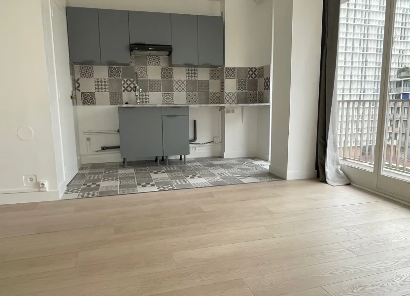 Appartement Boulevard des Îles à Issy-les-Moulineaux