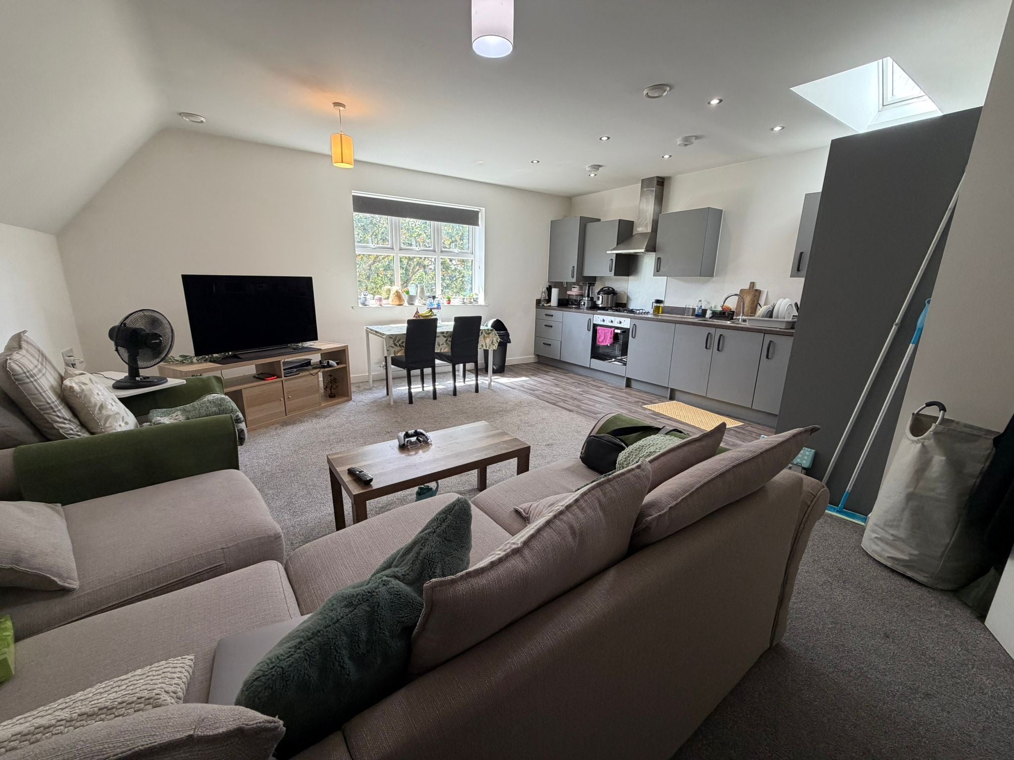 Flat Berridge Place in Peterborough