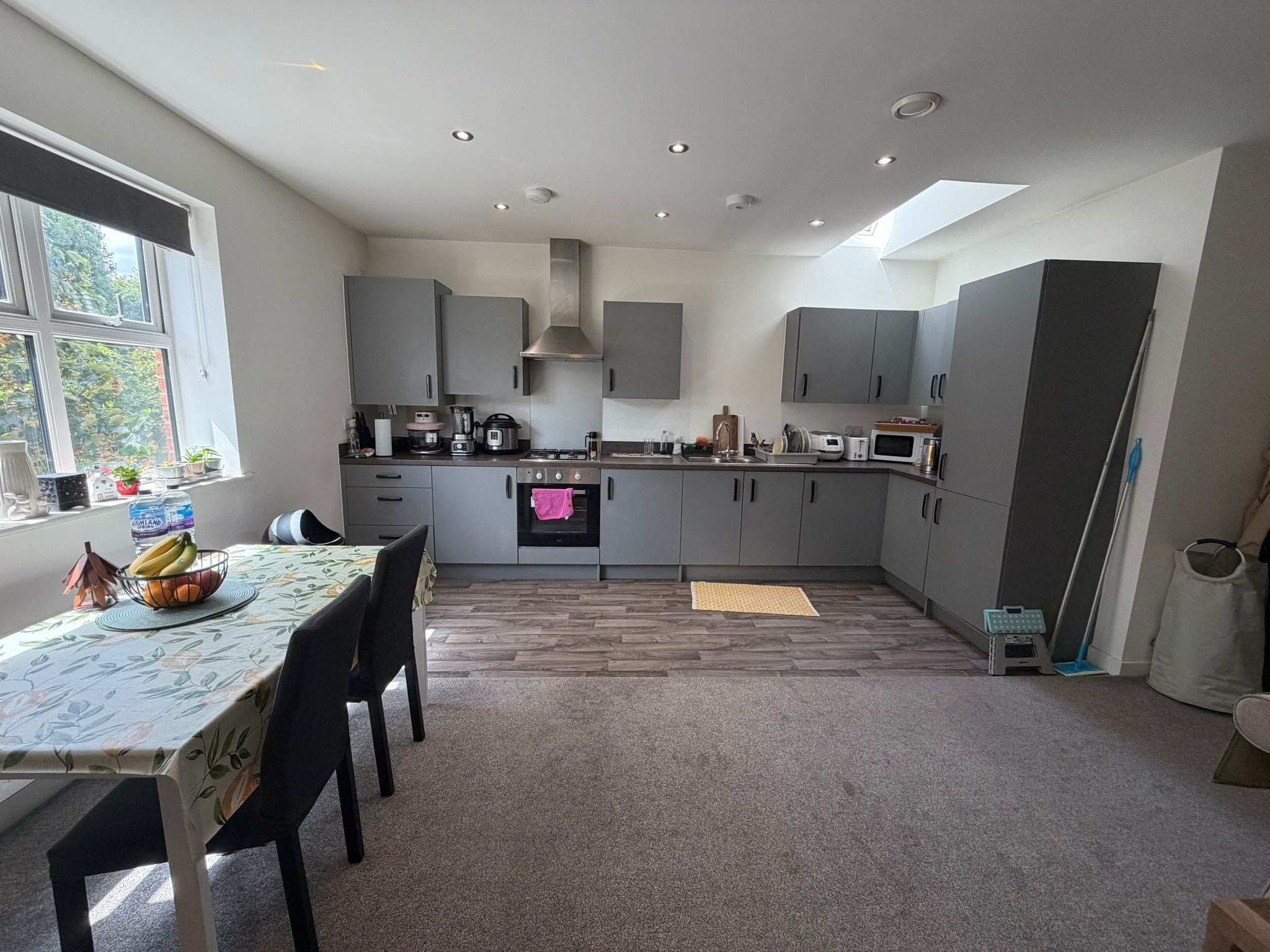 Flat Berridge Place in Peterborough