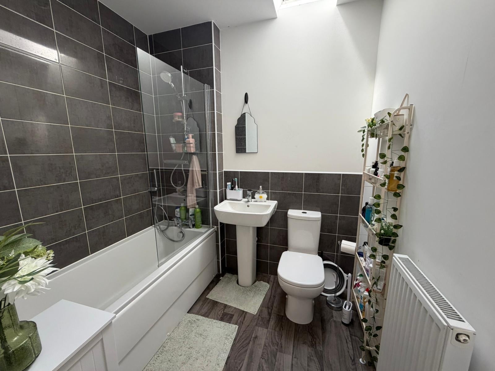 Flat Berridge Place in Peterborough