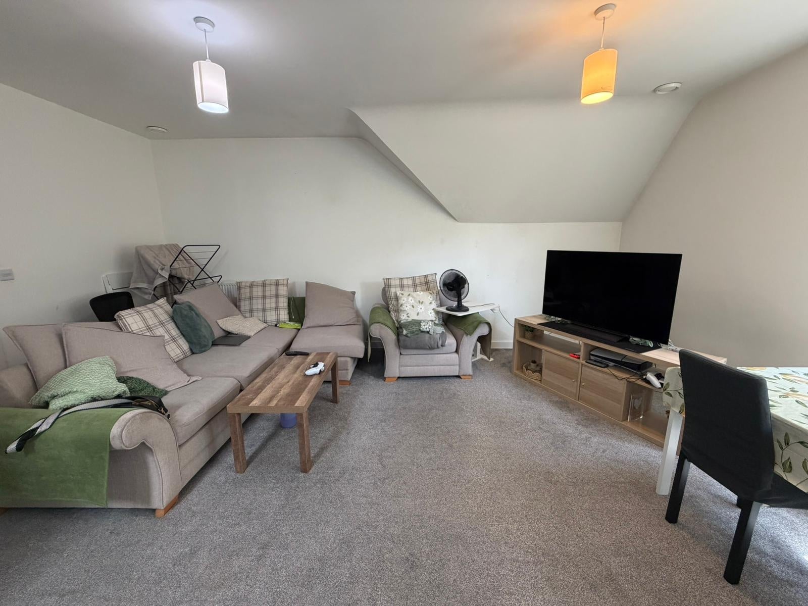 Flat Berridge Place in Peterborough