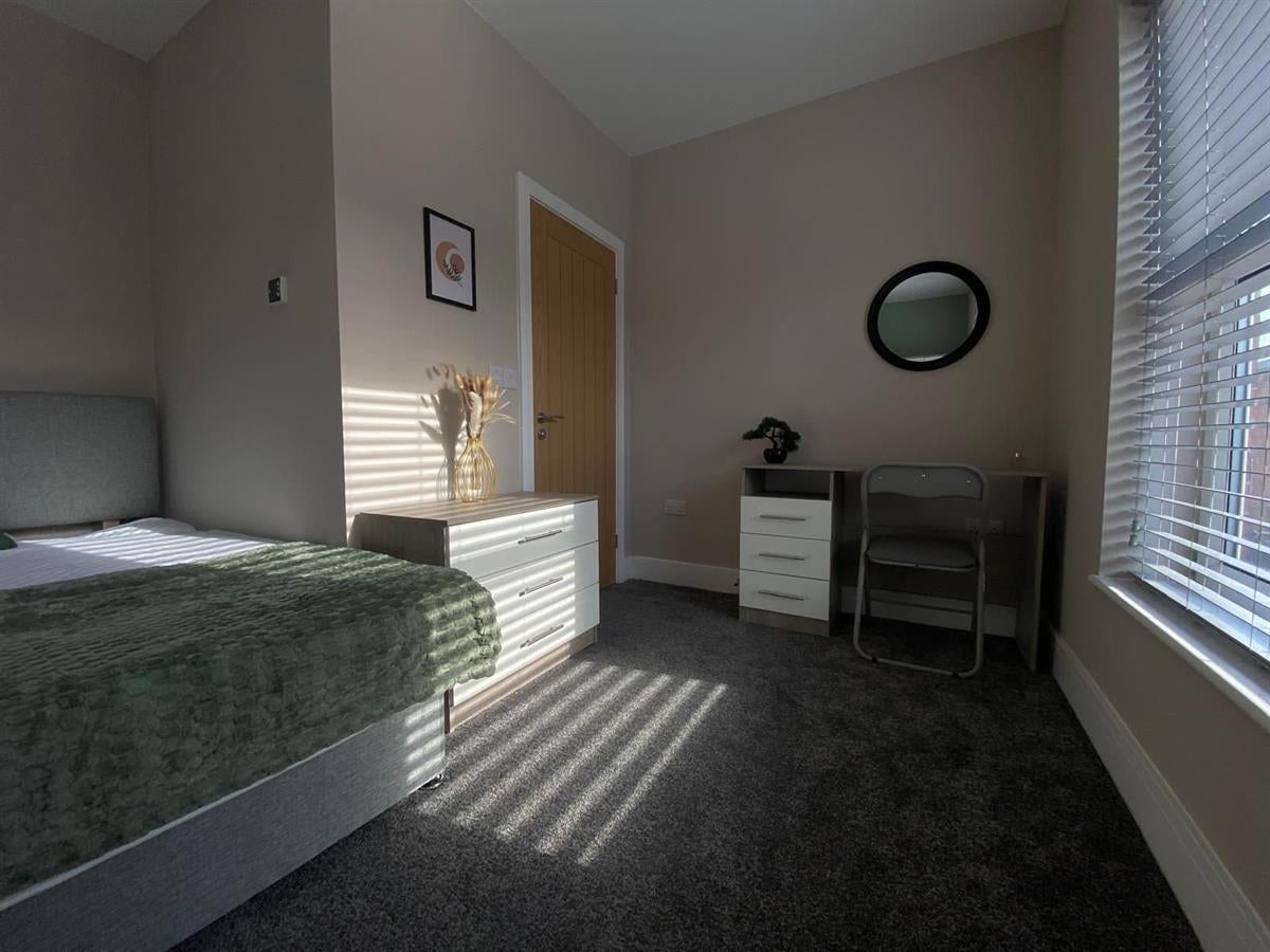 Room Trinity Street in Boston