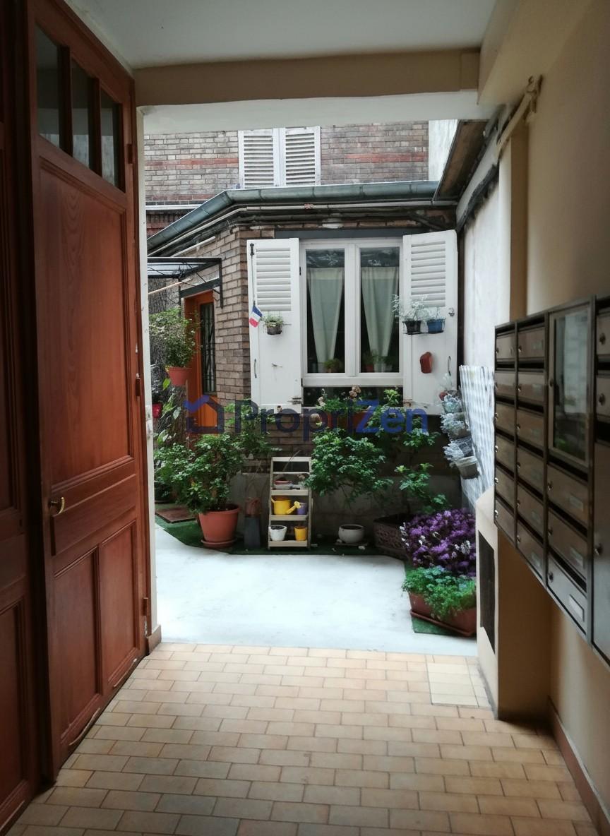 Flat Avenue Daumesnil in Paris