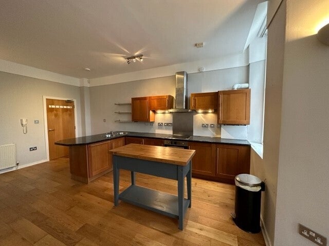 Flat Falkner Square in Liverpool