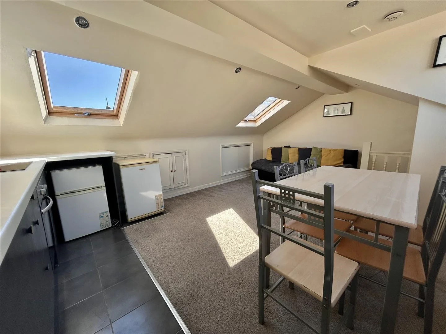 Flat Lordship Lane in Greater London