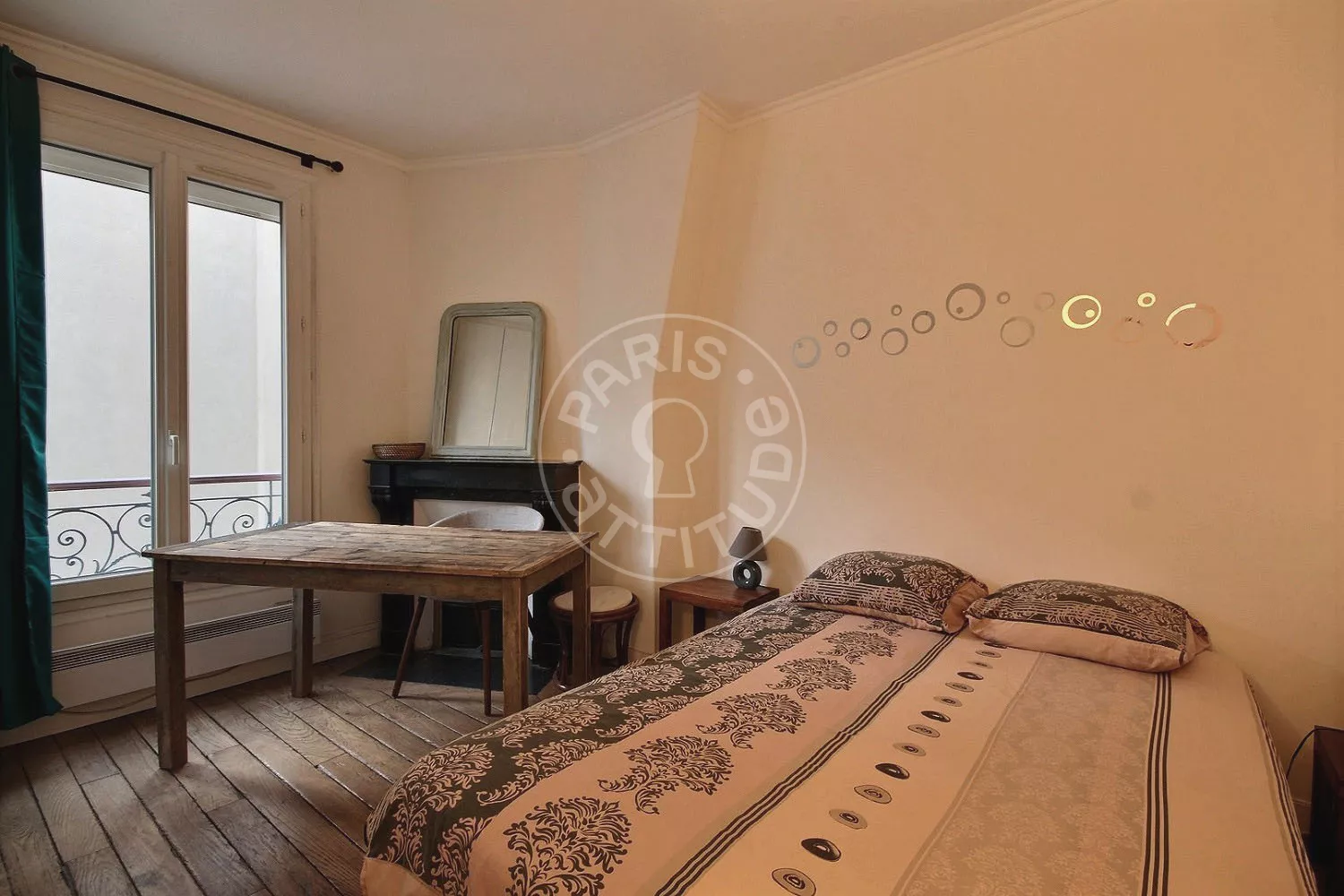 Appartement Rue Cécile Furtado-Heine à Paris