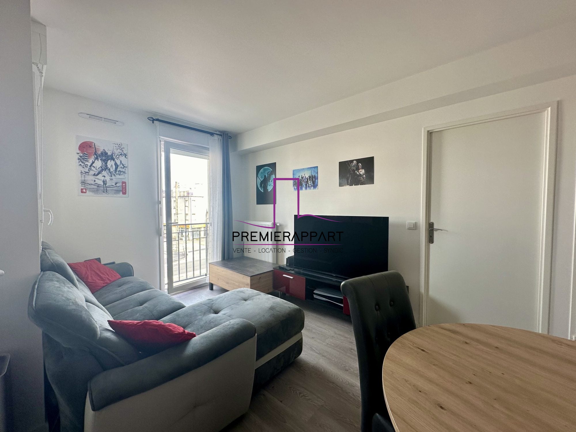 Flat Rue de Péronne in Sartrouville