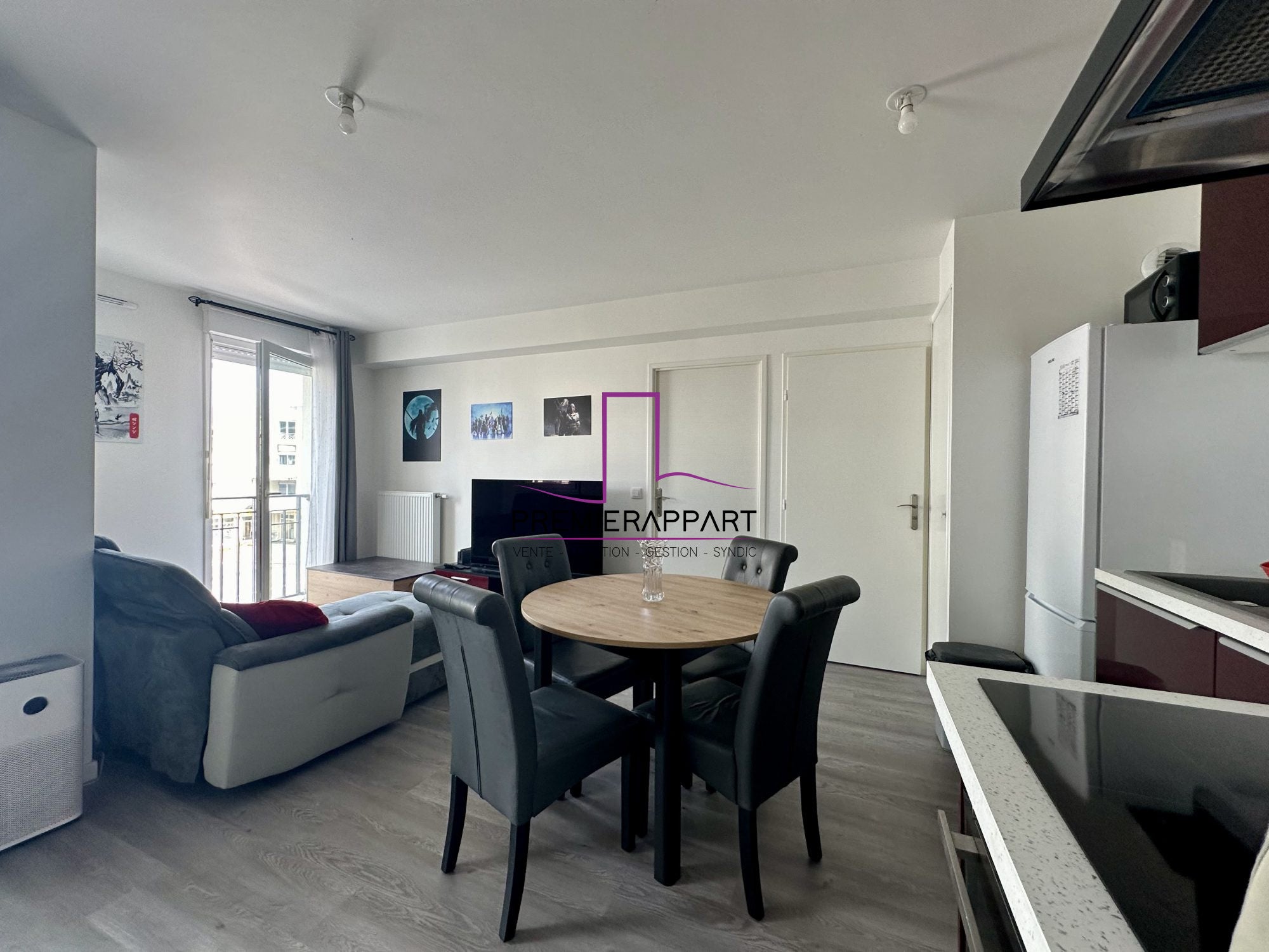 Appartement Rue de Péronne à Sartrouville