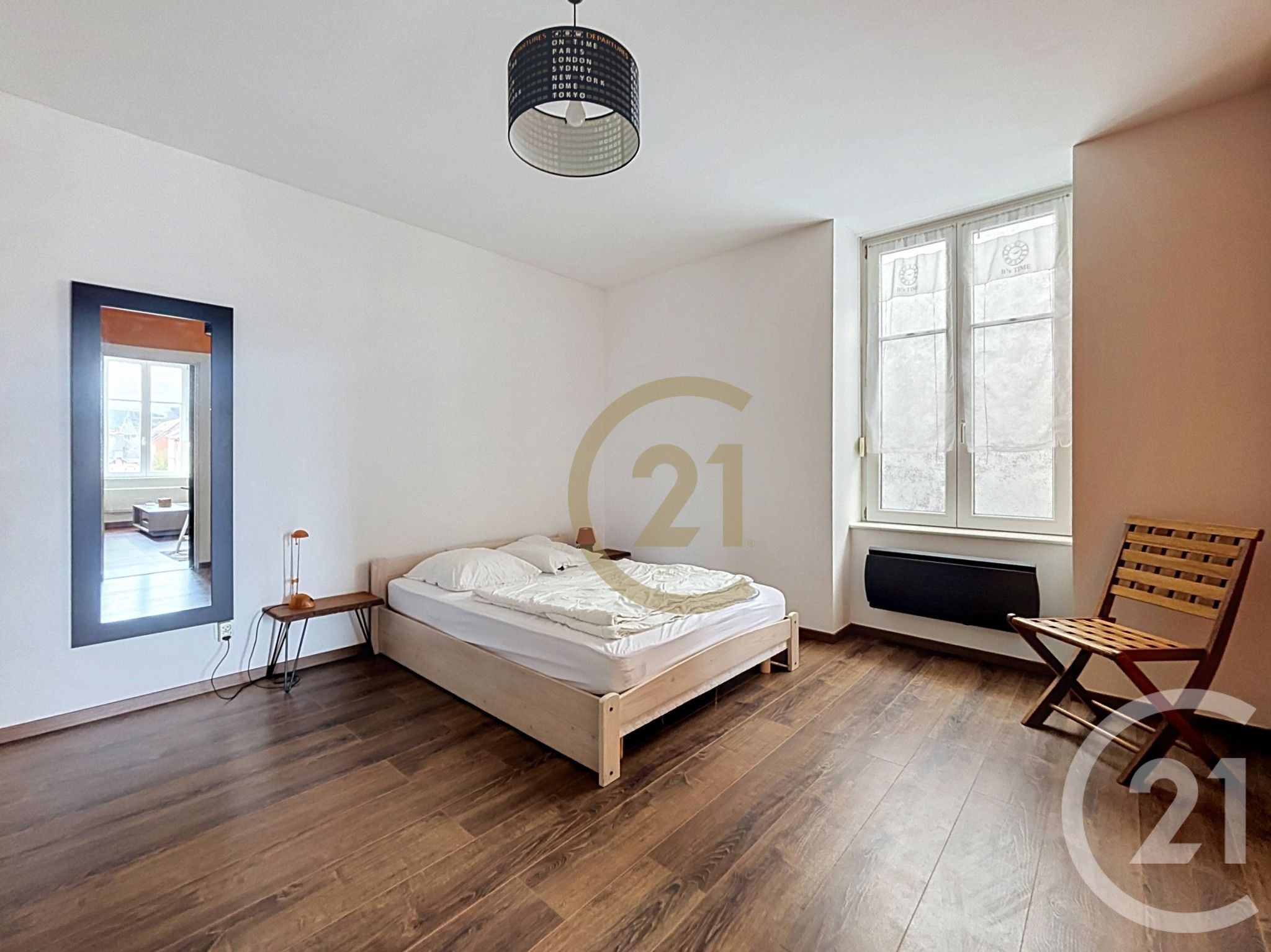 Flat Faubourg de France in Belfort