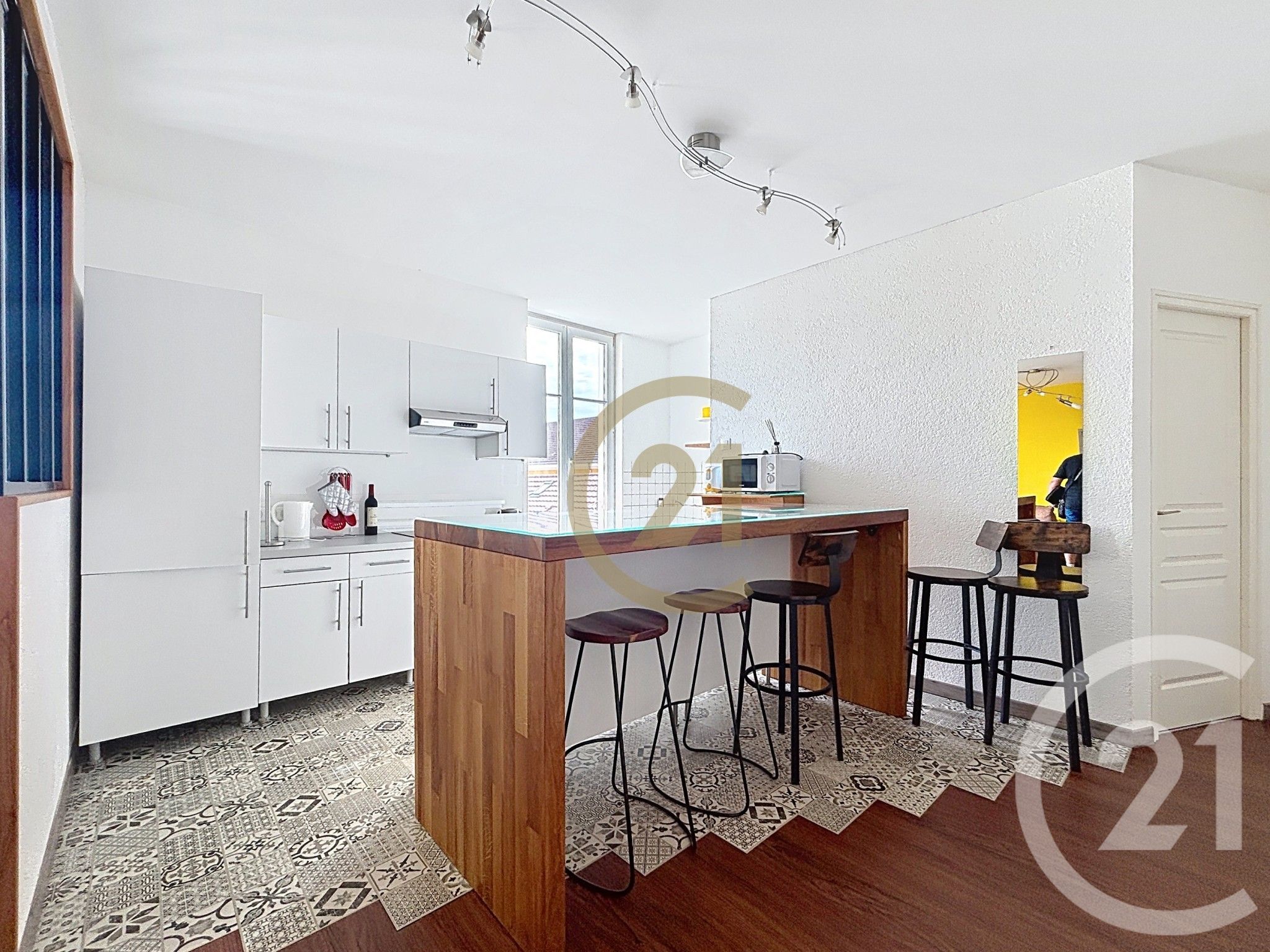 Flat Faubourg de France in Belfort