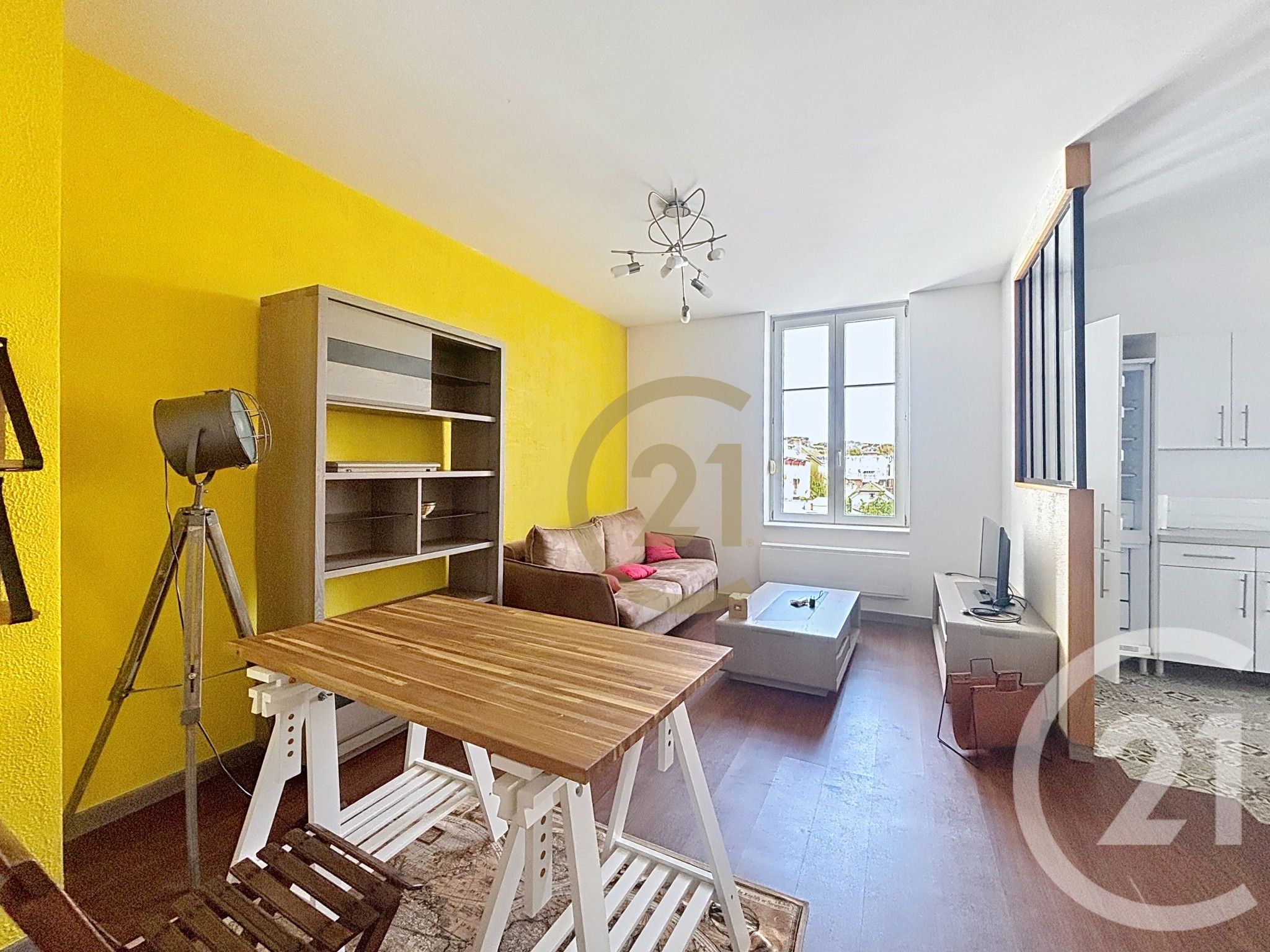 Appartement Faubourg de France à Belfort