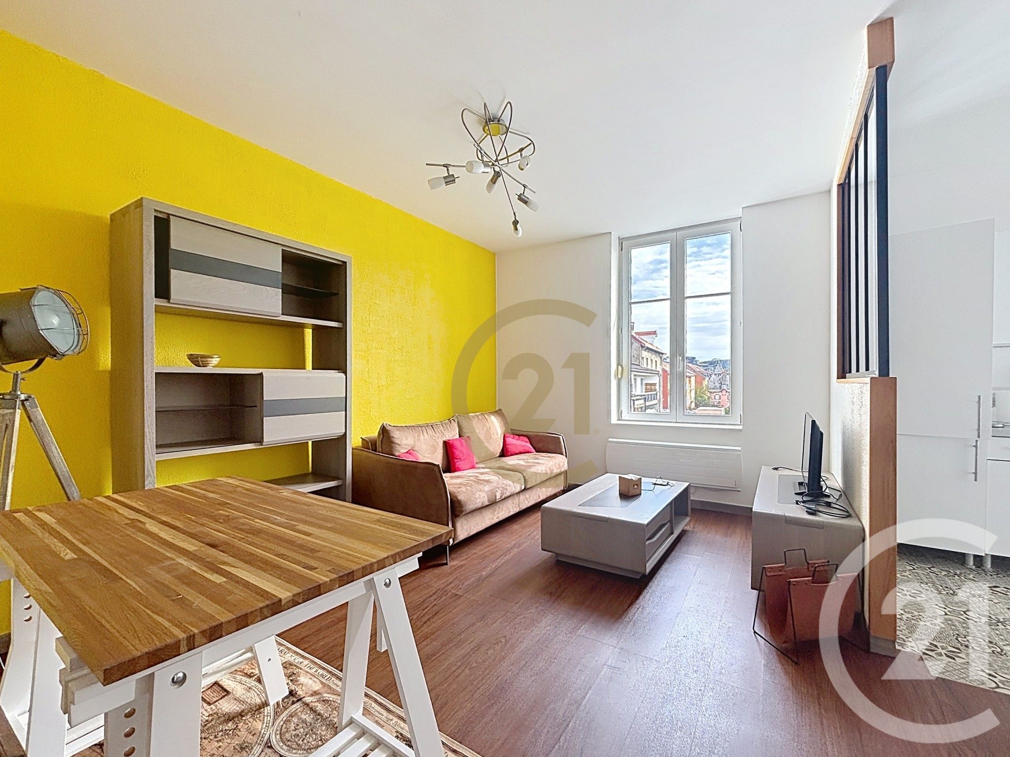 Flat Faubourg de France in Belfort