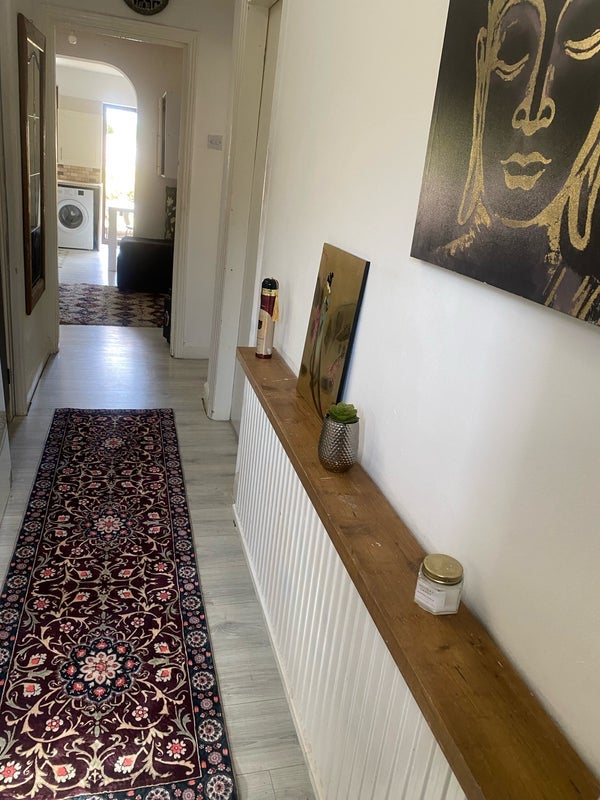 Flat Antrobus Road in Birmingham