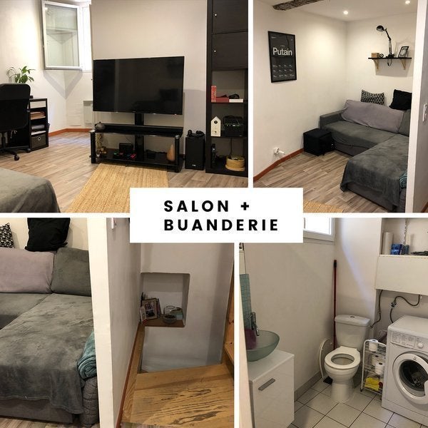 Maison Rue René Cassin à Bouc-Bel-Air
