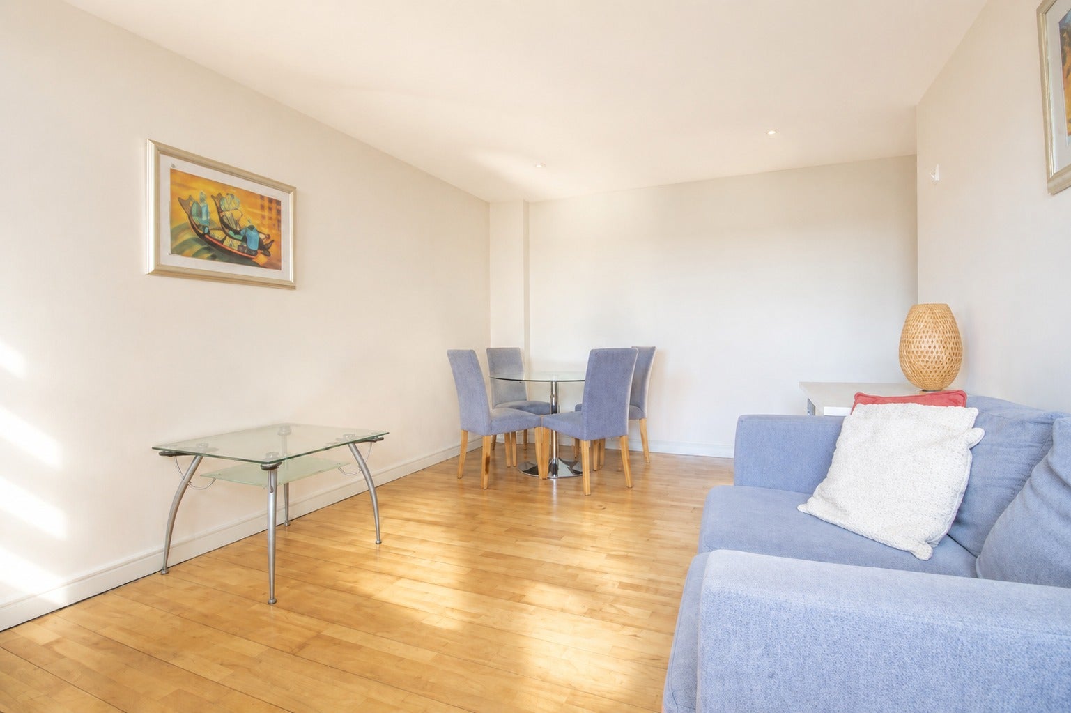 Flat William Road in Greater London