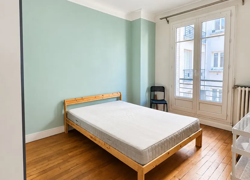 Appartement Rue Édouard Detaille à Boulogne-Billancourt