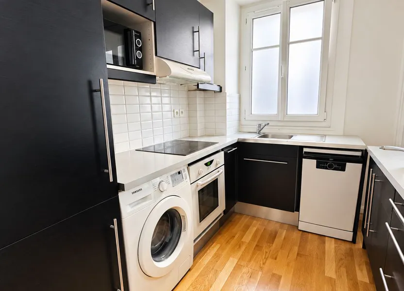 Appartement Rue Édouard Detaille à Boulogne-Billancourt