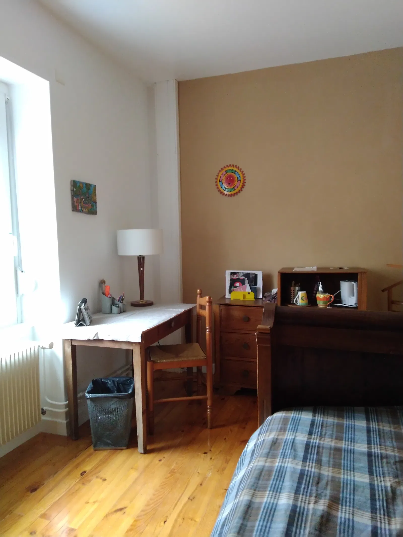 Room Rue du Vieil Armand in Belfort
