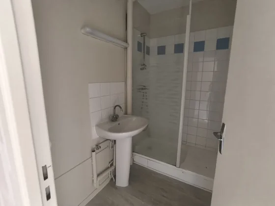 Appartement Rue Albert Camus à Paray-le-Monial