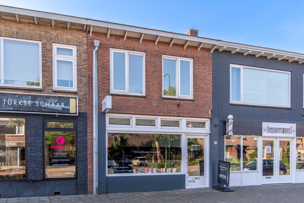 Appartement Zandstraat 127 A in Veenendaal