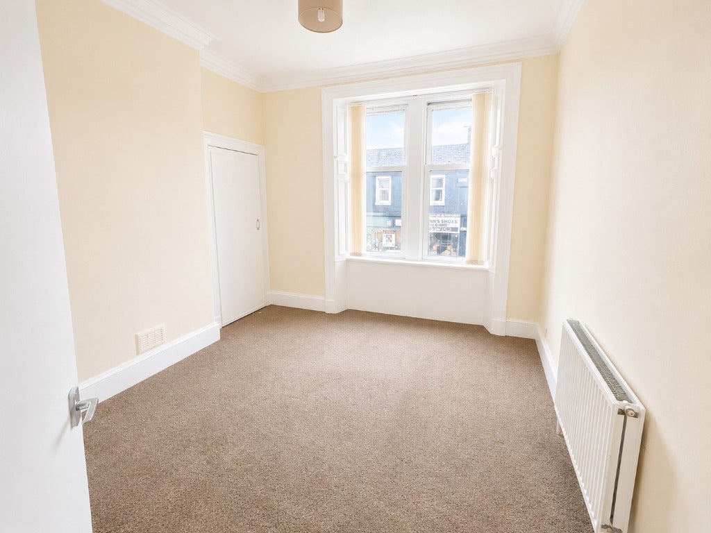 Flat Templehill in Troon