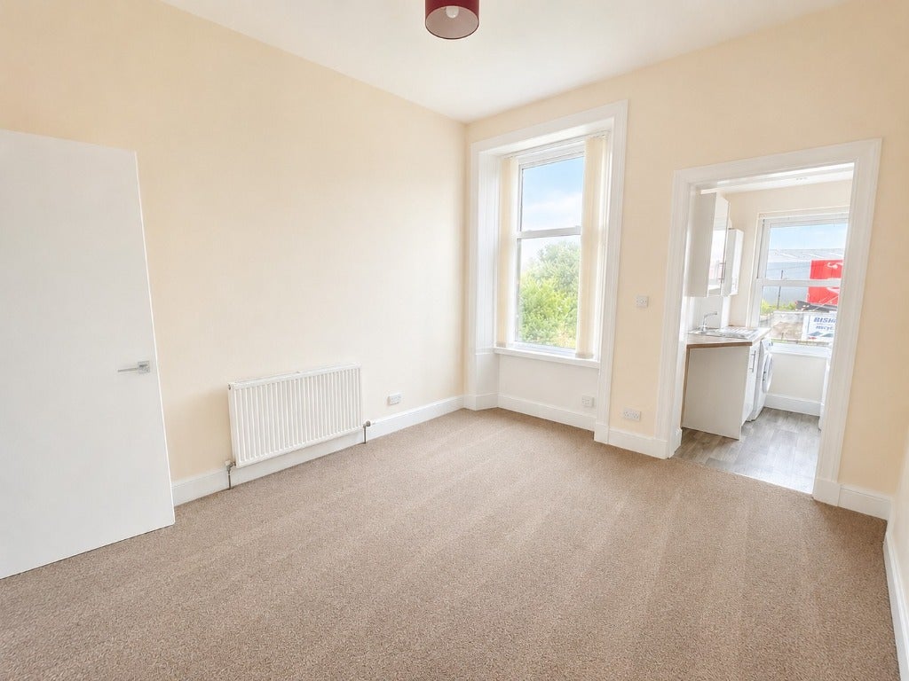 Flat Templehill in Troon