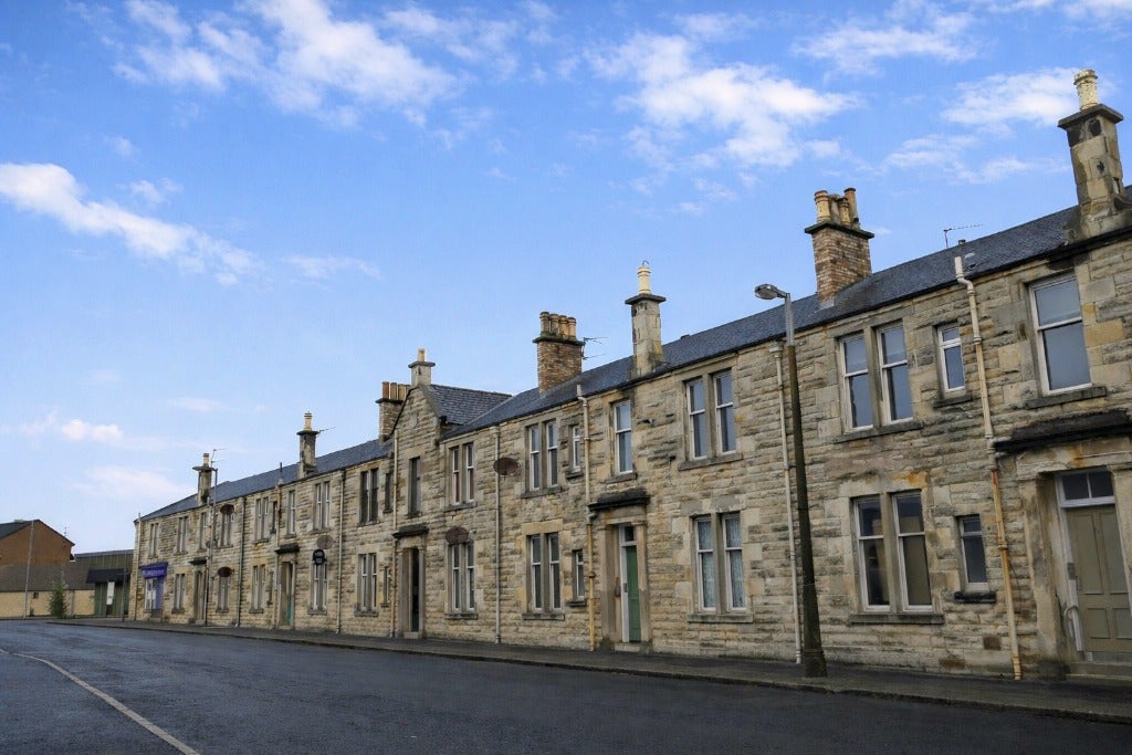 Flat Templehill in Troon