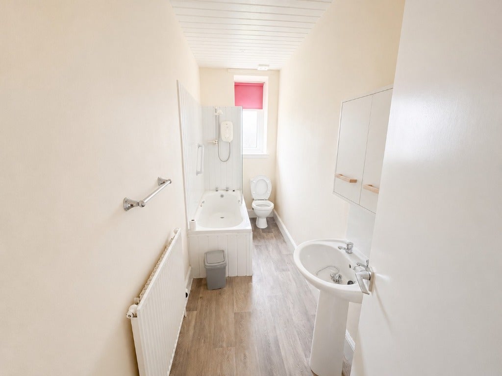 Flat Templehill in Troon