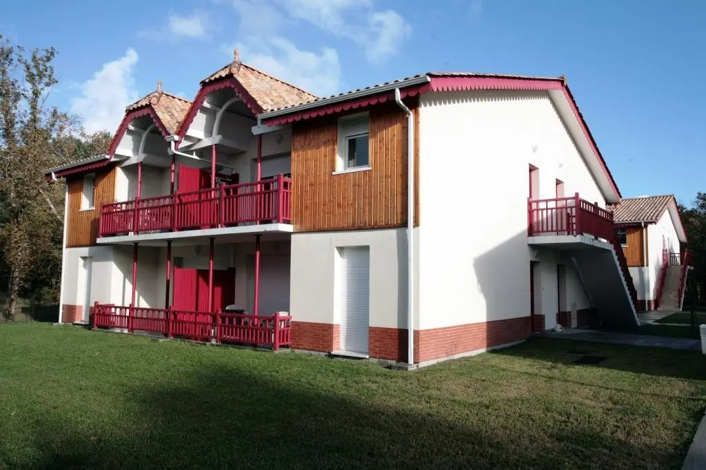 Flat Allée du Haurat in Gujan-Mestras