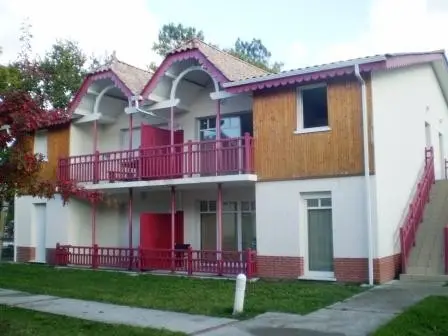 Flat Allée du Haurat in Gujan-Mestras