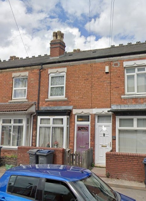 Flat Preston Road in Birmingham