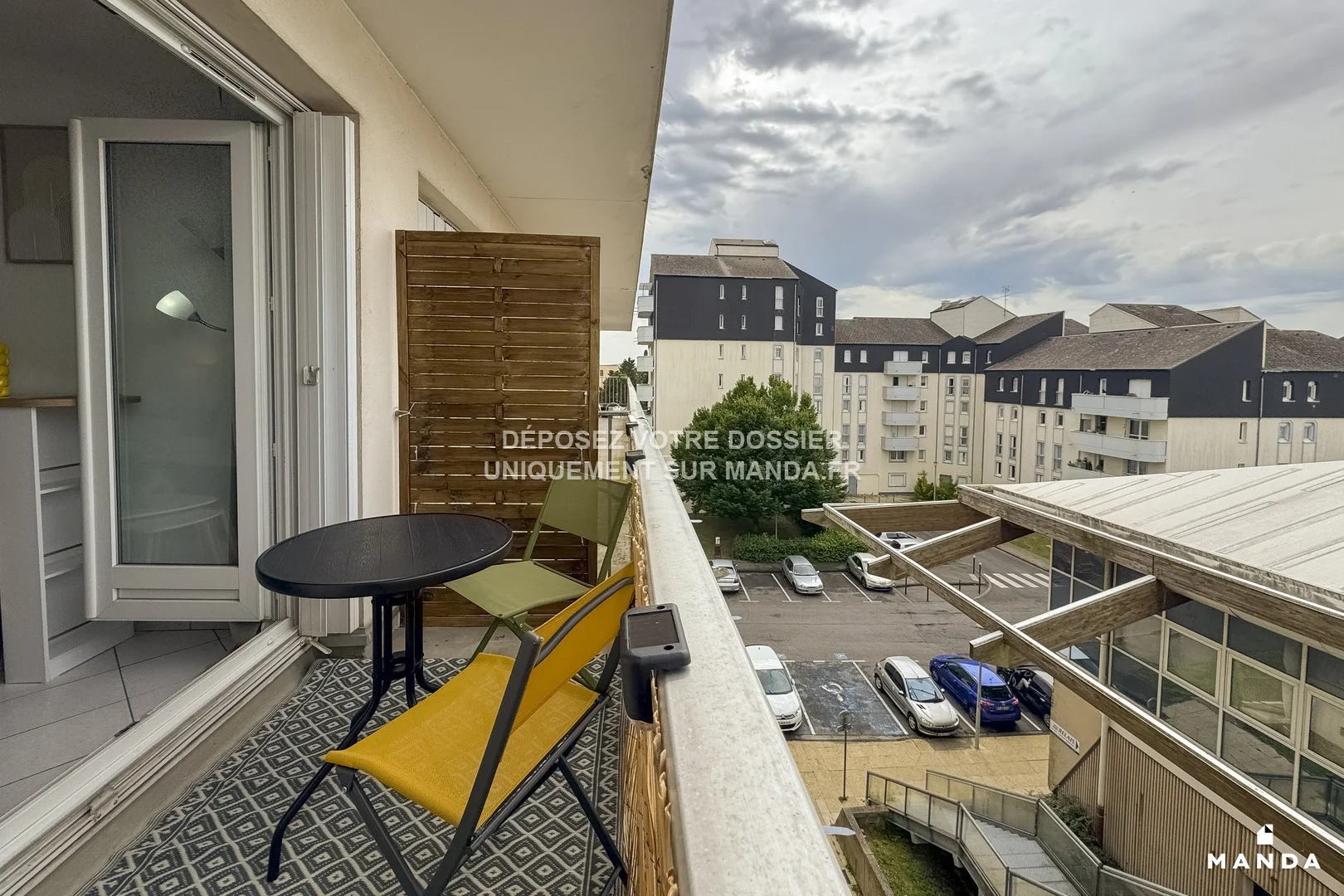 Appartement Rue du Maréchal Koenig à Compiègne