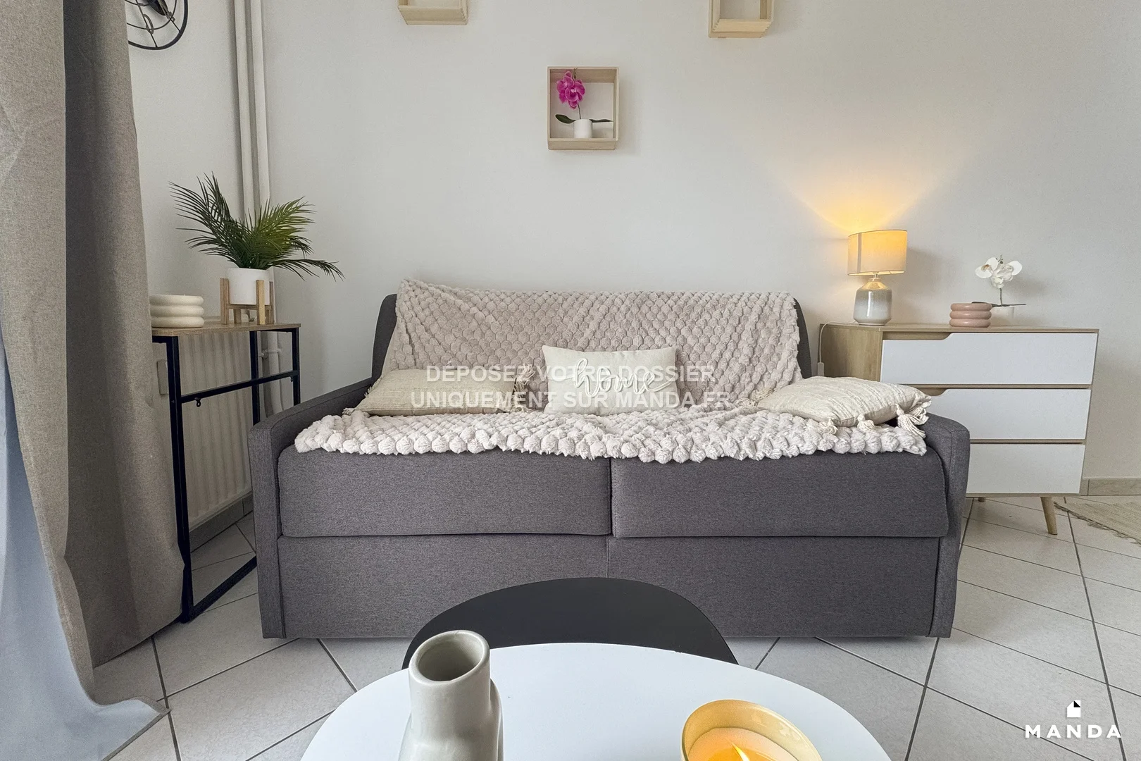 Appartement Rue du Maréchal Koenig à Compiègne