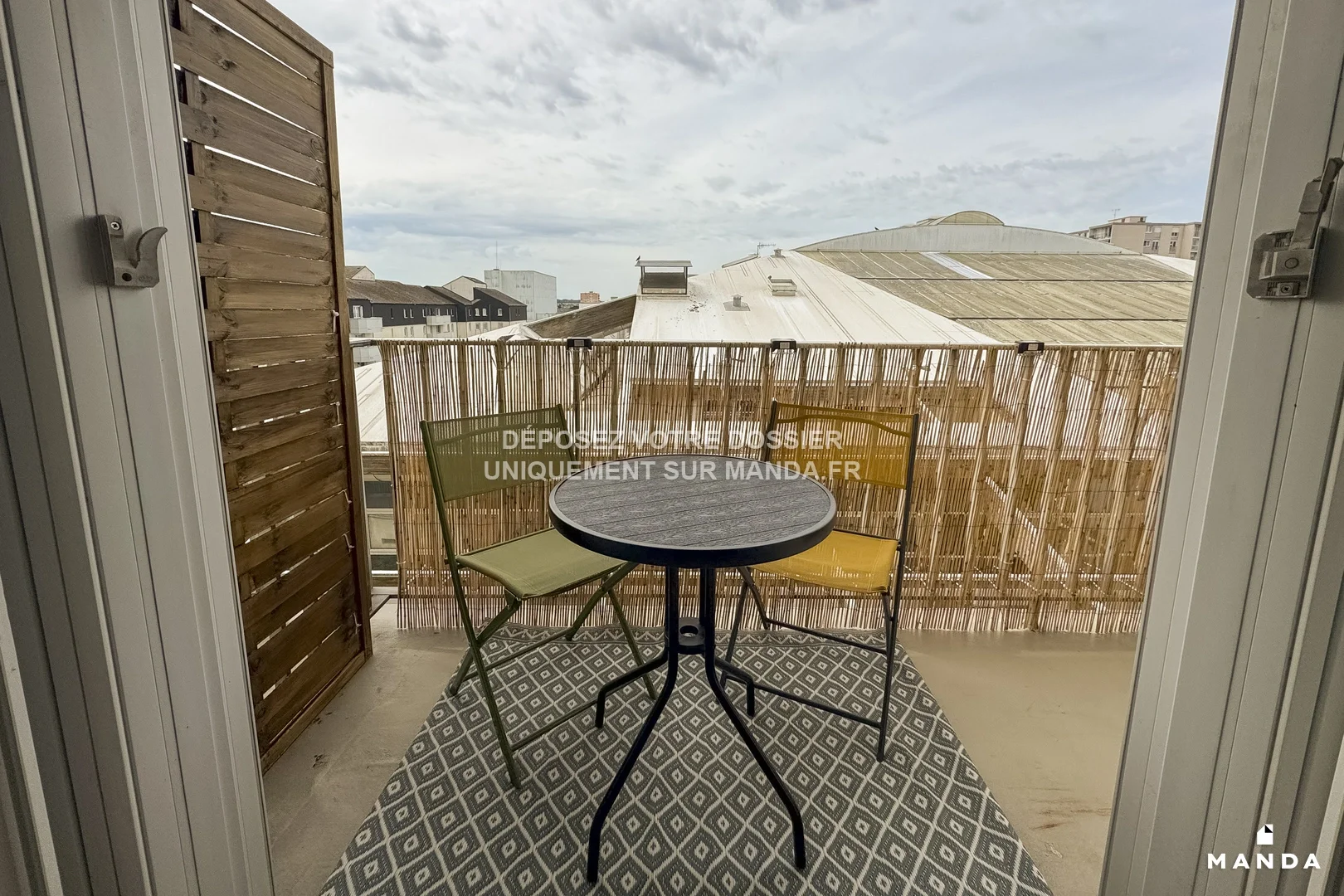 Appartement Rue du Maréchal Koenig à Compiègne