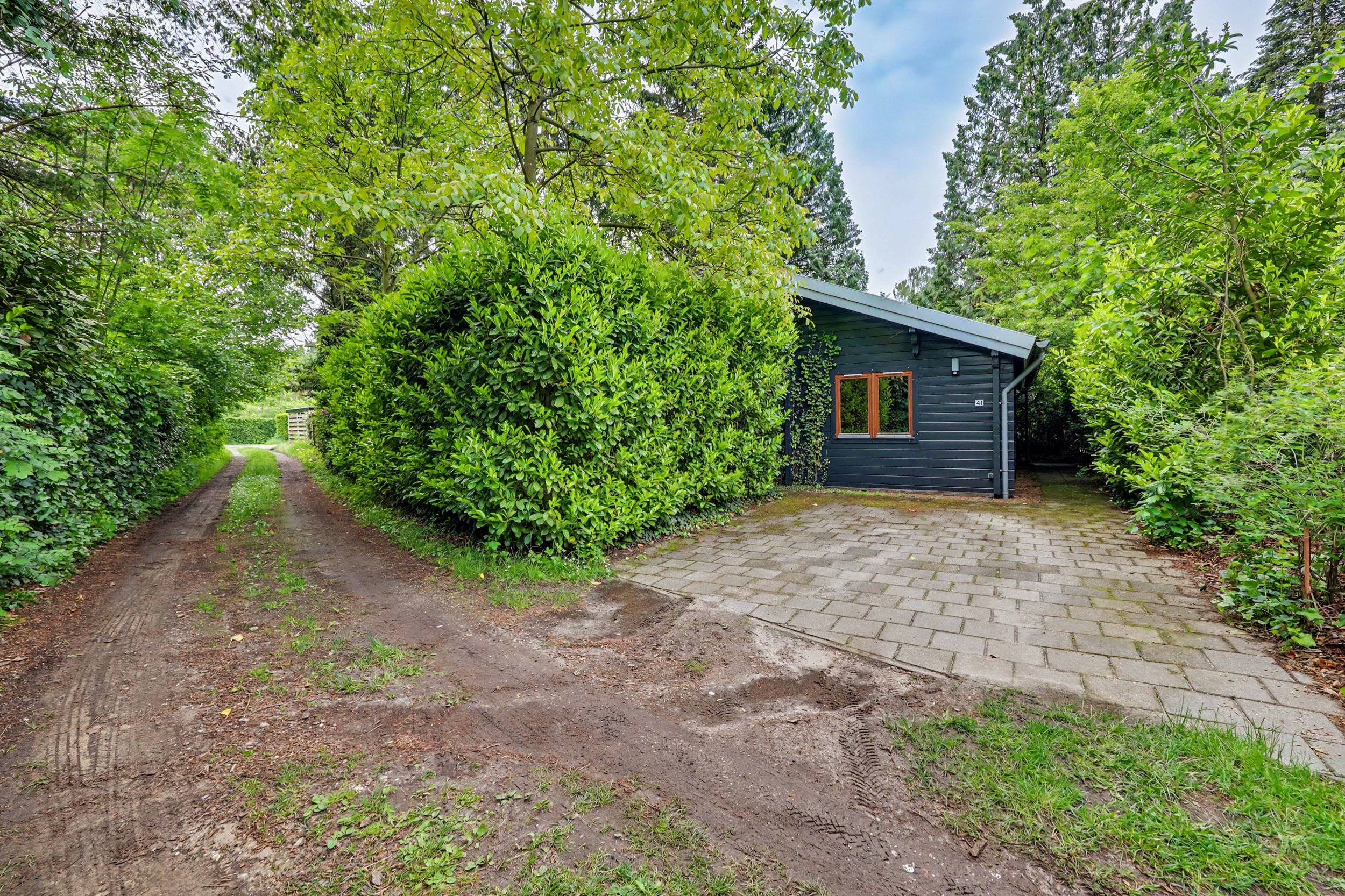 Huis Kievitspad 41 in Haaren