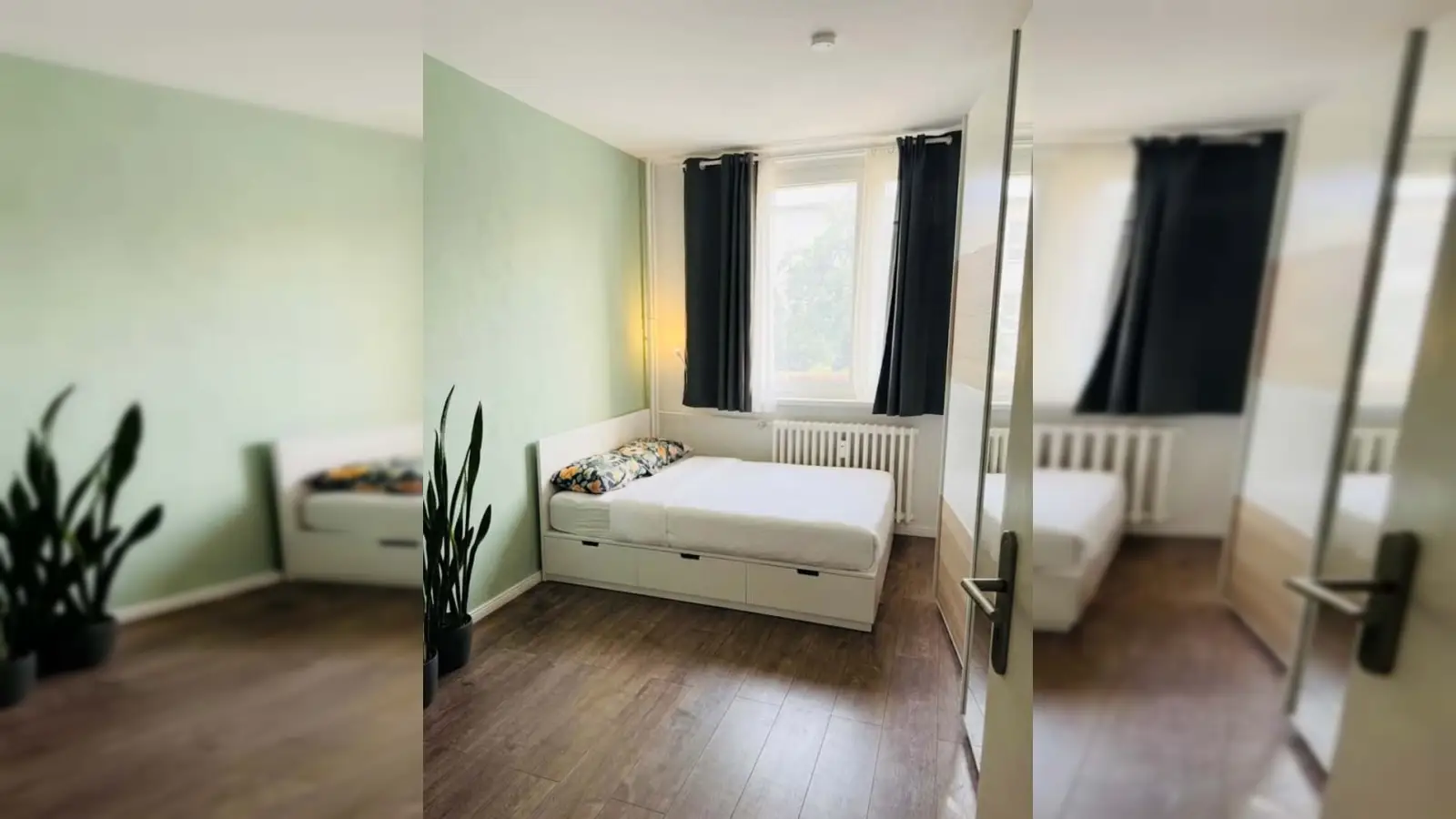 Wohnung DGZ-Ring in Berlin