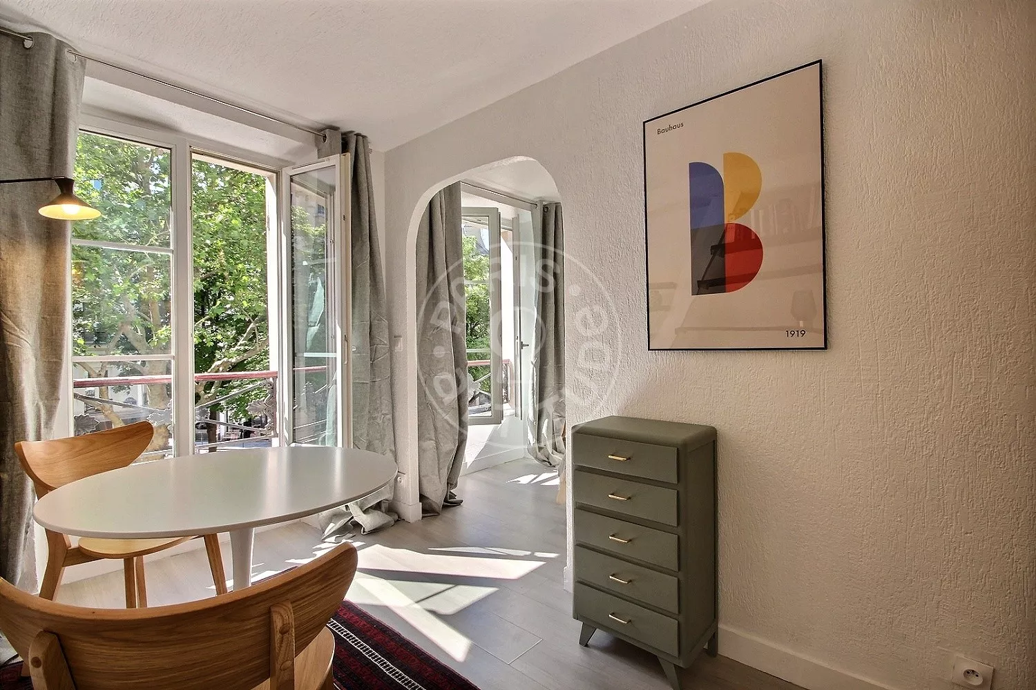 Appartement Rue de Turenne à Paris