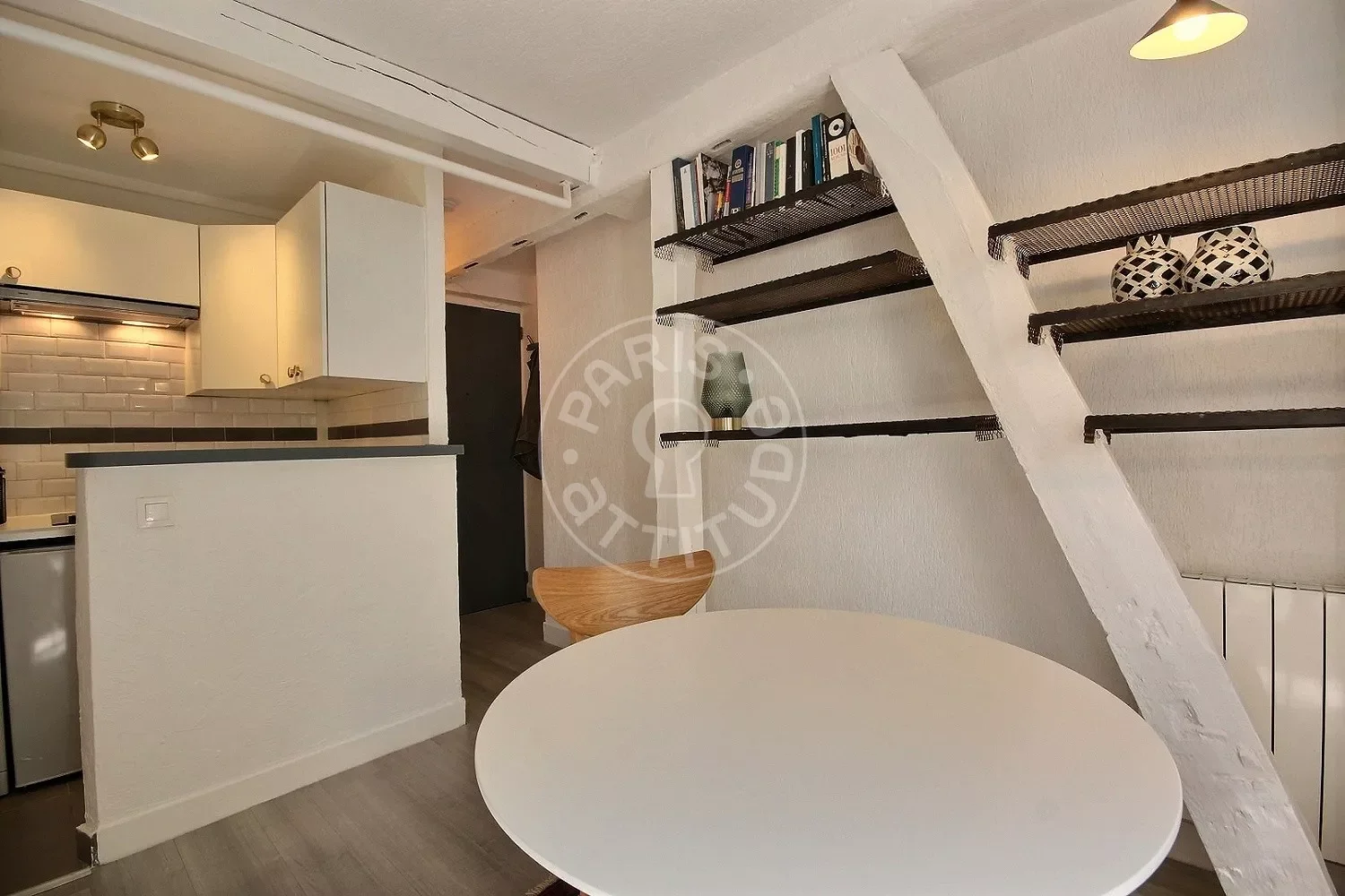 Appartement Rue de Turenne à Paris