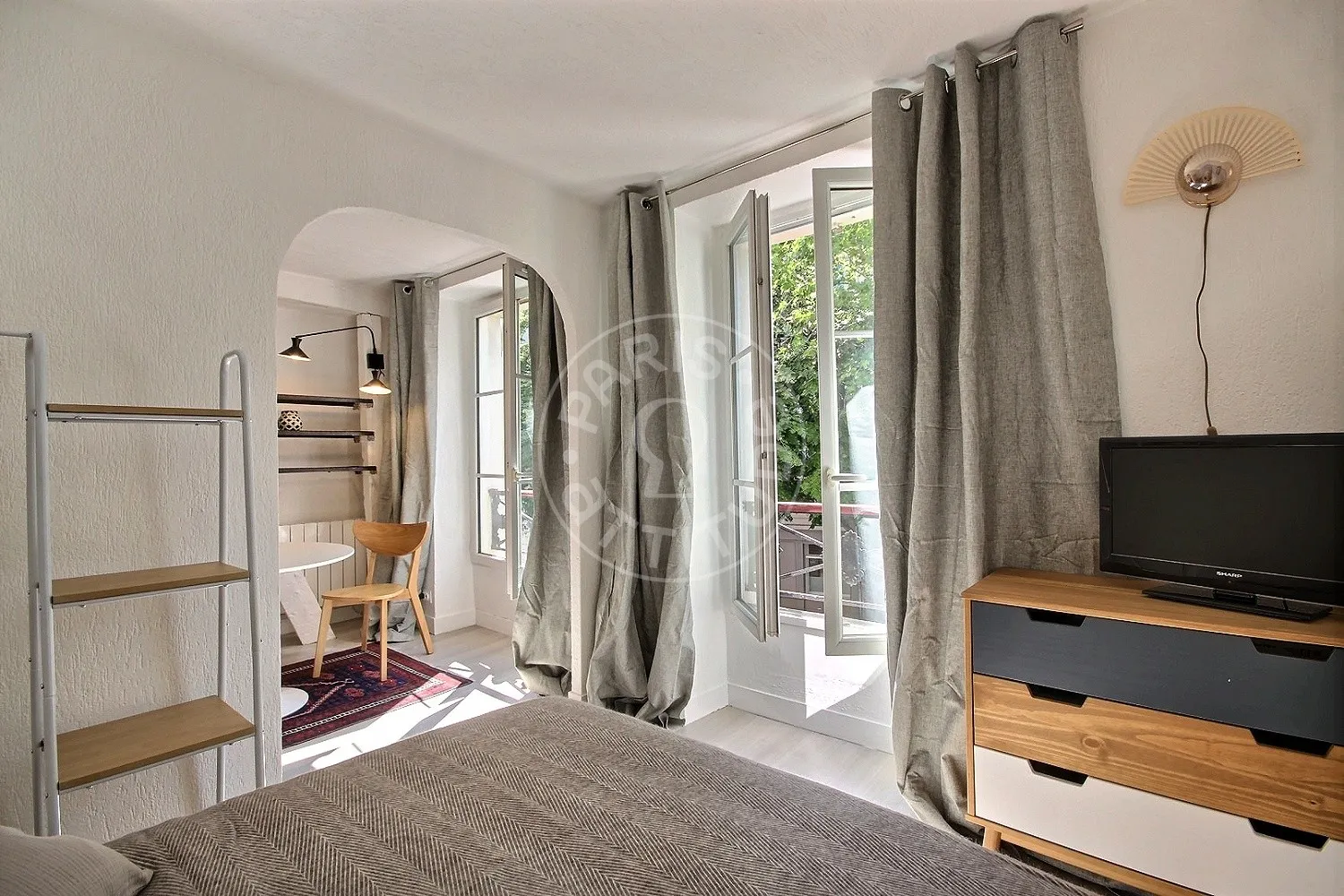 Appartement Rue de Turenne à Paris
