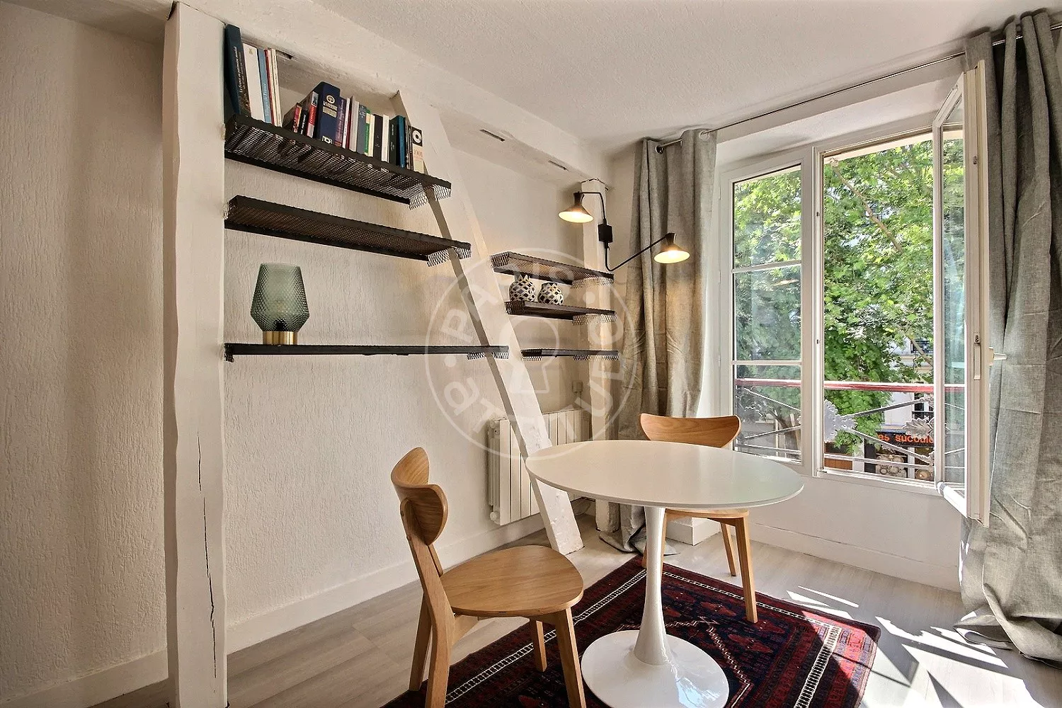 Appartement Rue de Turenne à Paris